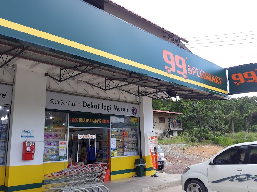99 speedmart 20418 sbh matunggong kudat