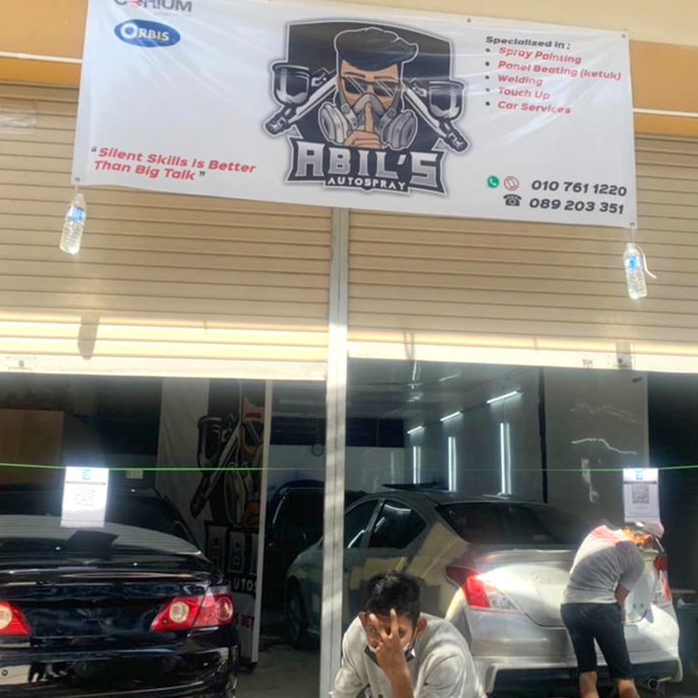 ABIL'S AUTOSPRAY 1 abils autospray