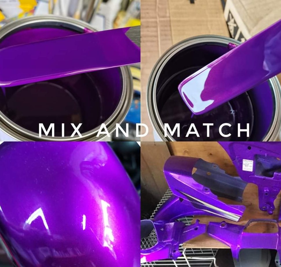 aikka color mixing specialist