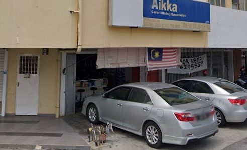 Aikka Paints Muar 1 aikka paints muar
