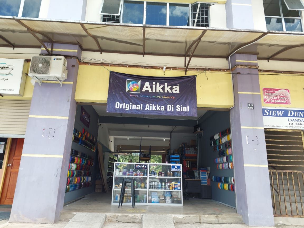 aikka sandakan