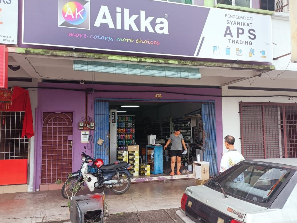 Aikka Taiping 1 aikka taiping