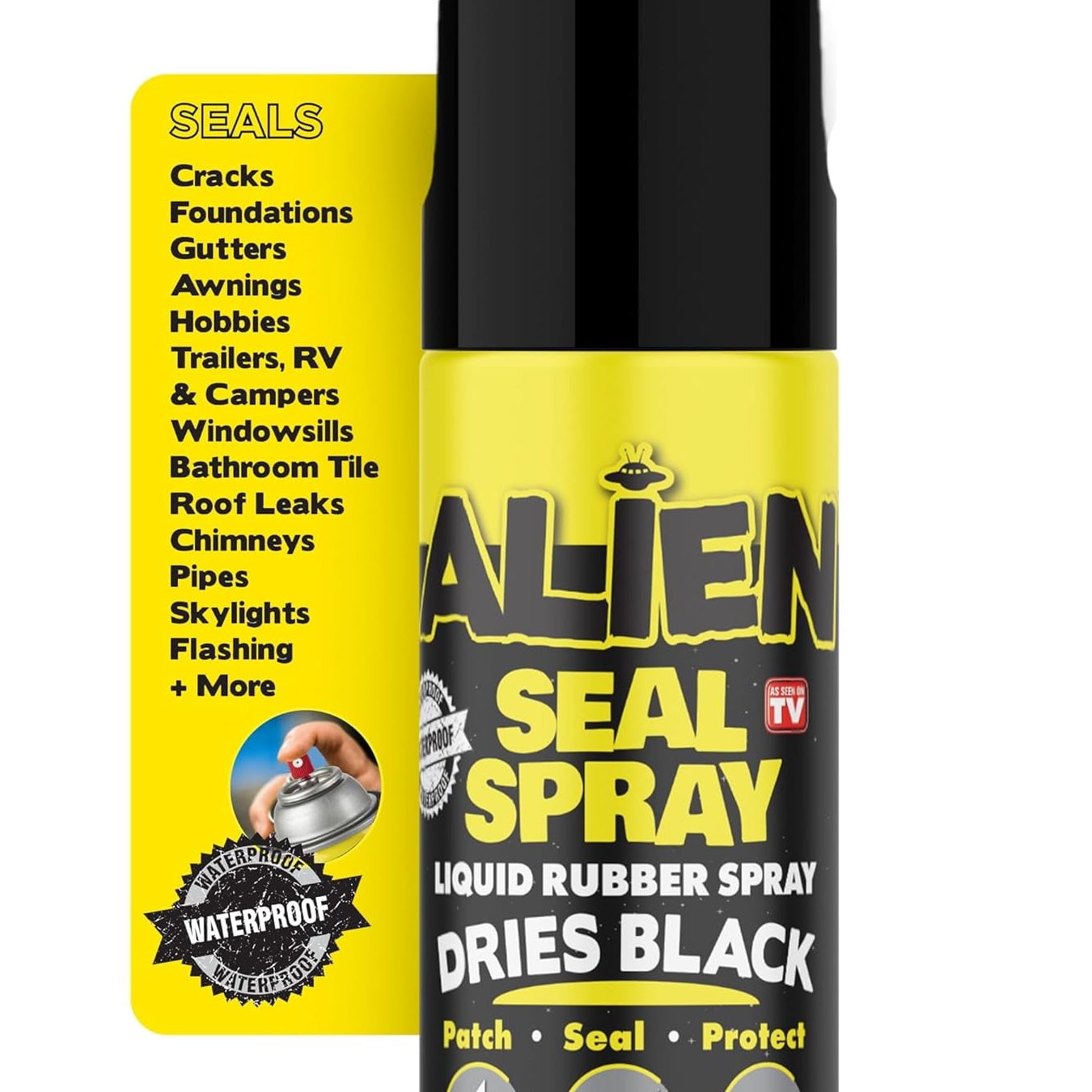 Alie Spray 1 alie spray