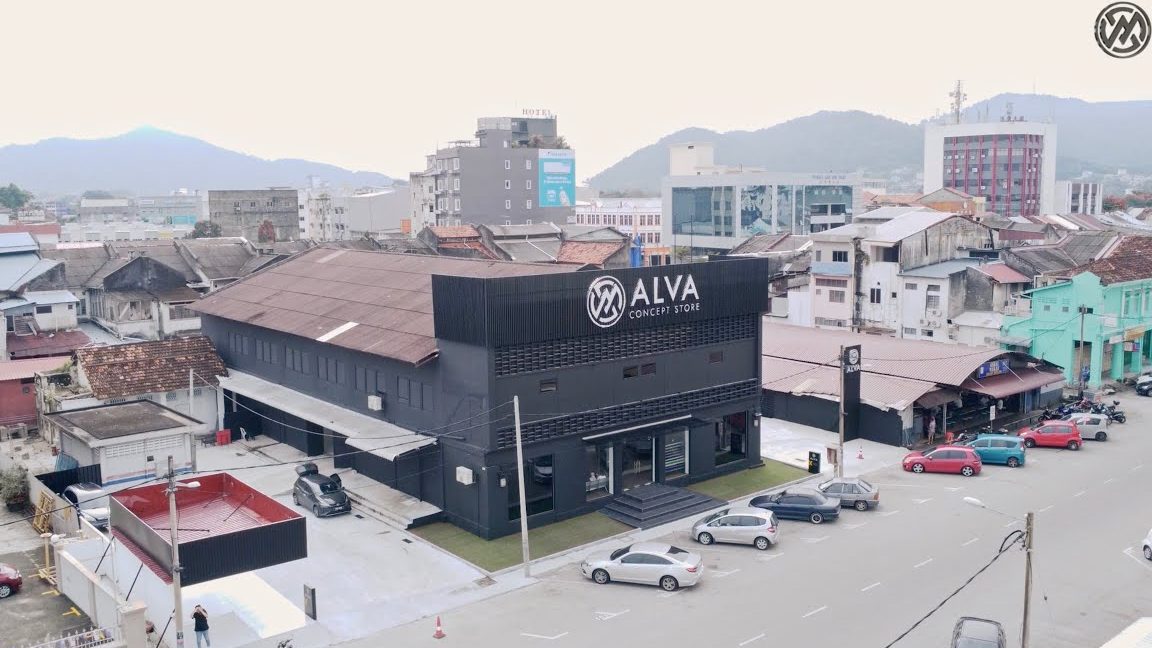 alva concept store batu pahat