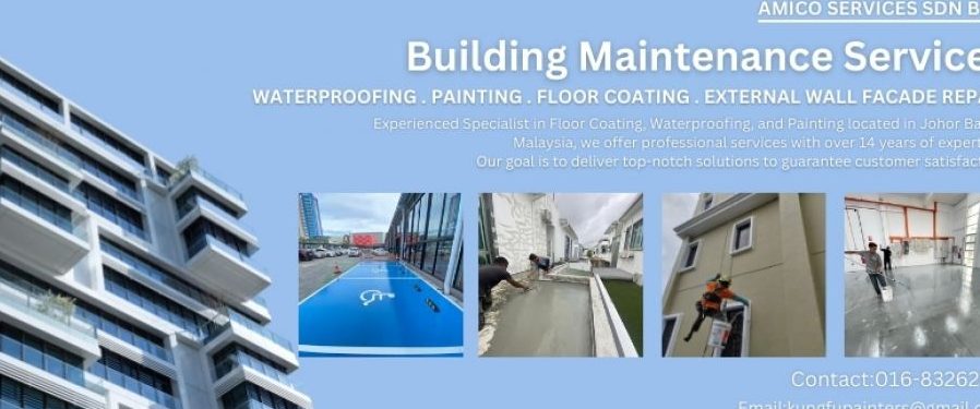 Amico Coating Sdn Bhd 1 amico coating sdn bhd