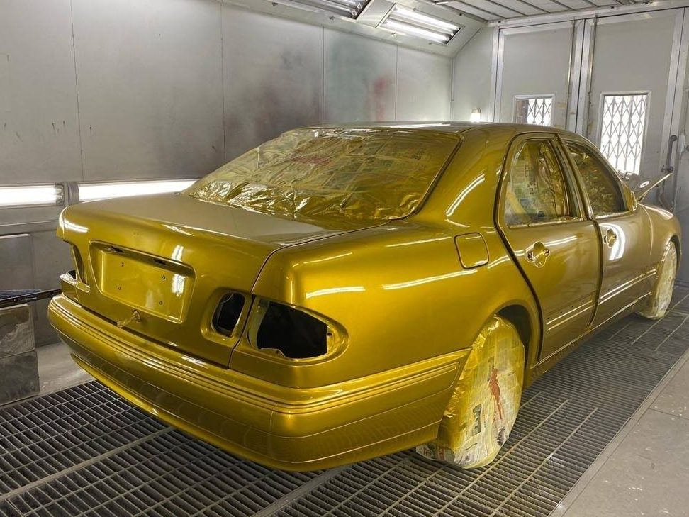 Bangkel cat kereta kluang- AR Auto paint 1 bangkel cat kereta kluang ar auto paint