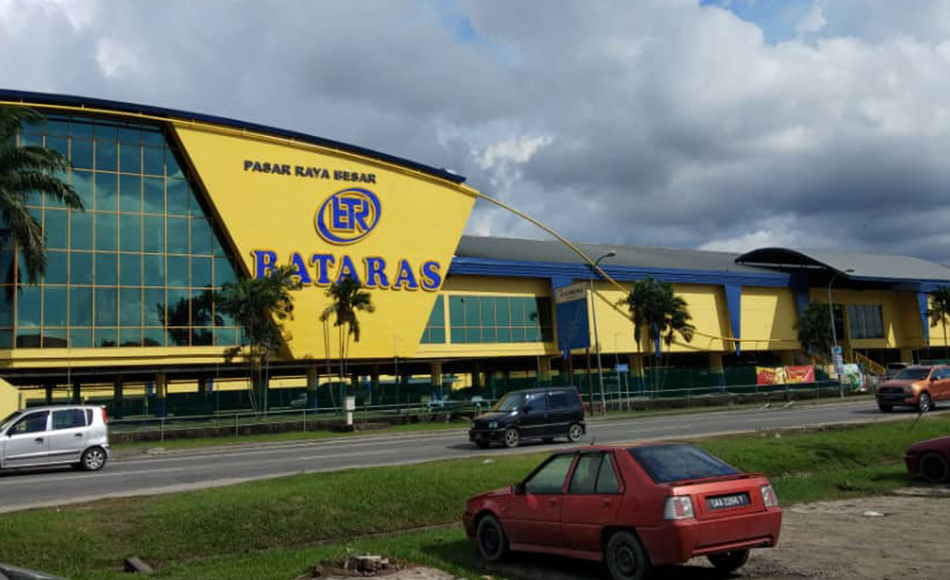 bataras hypermarket