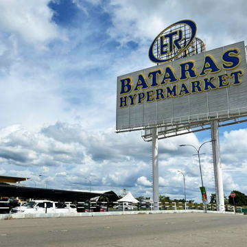 Bataras Superstore Pekan Keningau 1 bataras superstore pekan keningau