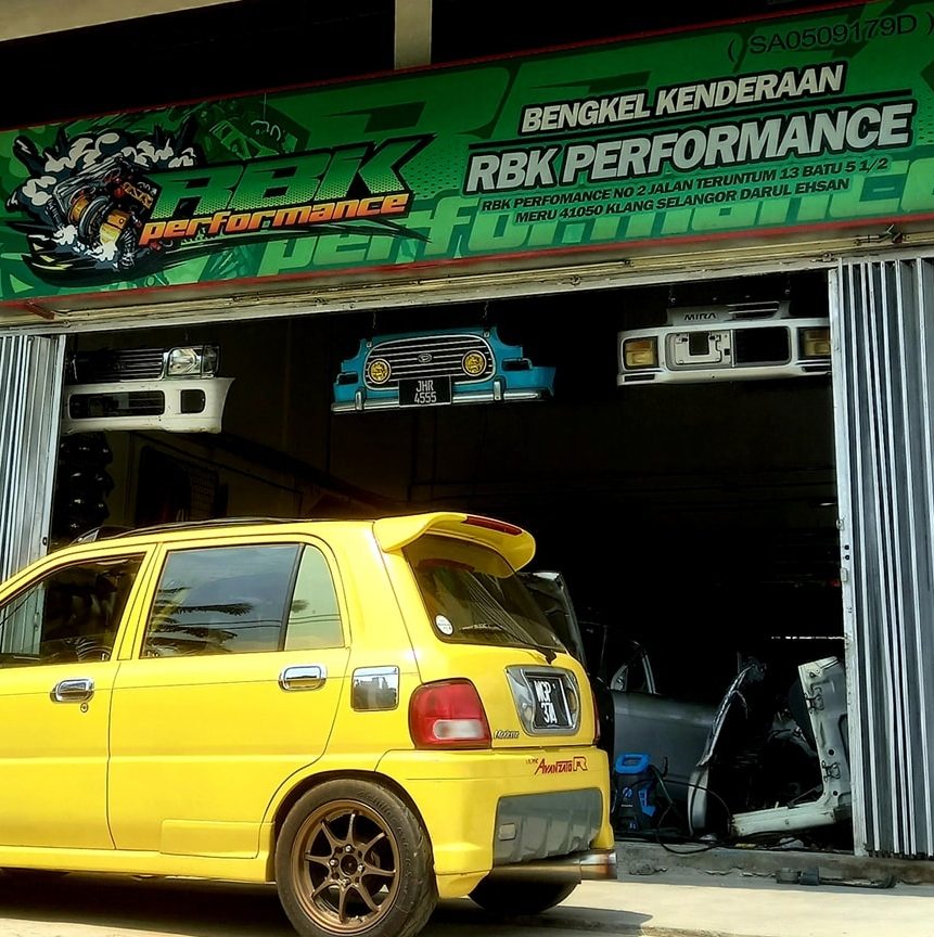 BENGKEL CAT KERETA BATU LIMA 1 bengkel cat kereta batu lima