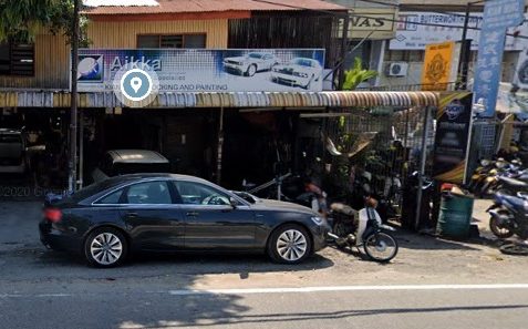 Bengkel Cat Kereta Kembaq 1 bengkel cat kereta kembaq
