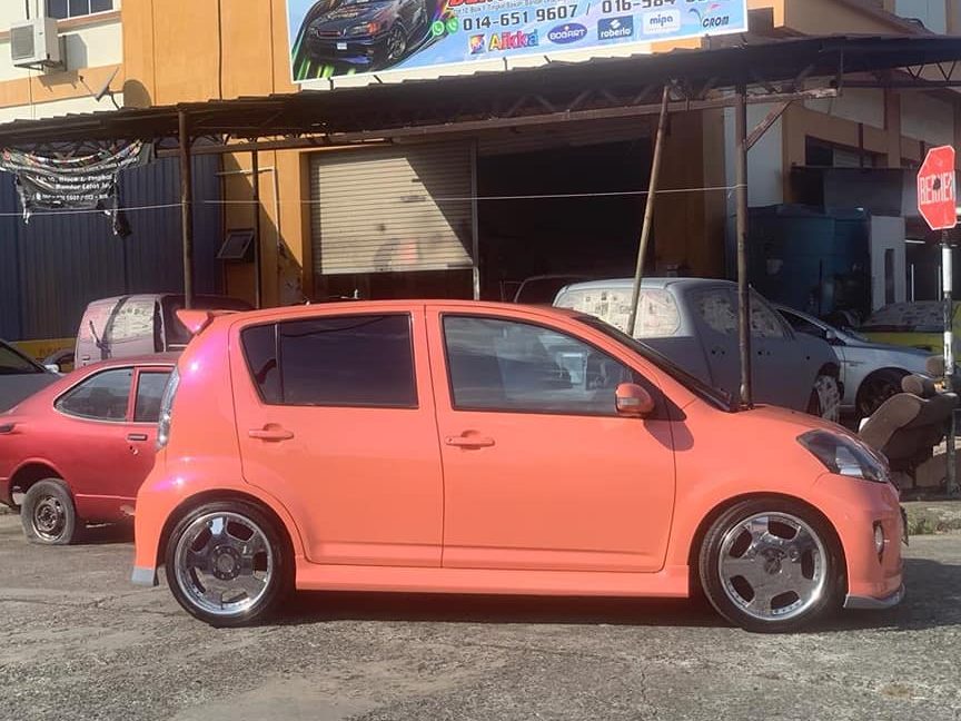 bengkel ketuk magic dimal