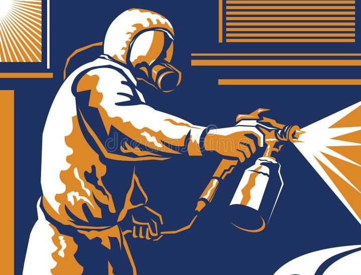 Bengkel Man Spray 1 bengkel man spray