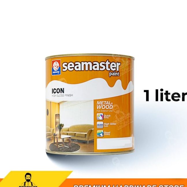 best buy diy pengedar cat seamaster
