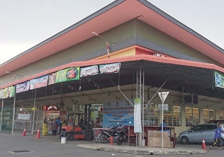 bestamart supermarket beaufort sentral