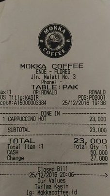 BILL COFFE 1 bill coffe