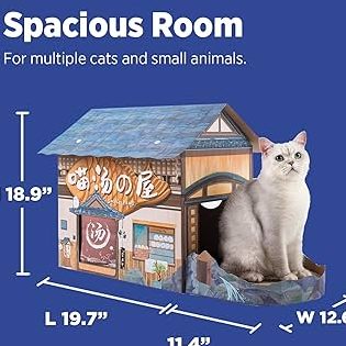 Bulusku Manja Cat House (Pet shop, Grooming, Cat hotel) 1 bulusku manja cat house pet shop grooming cat hotel