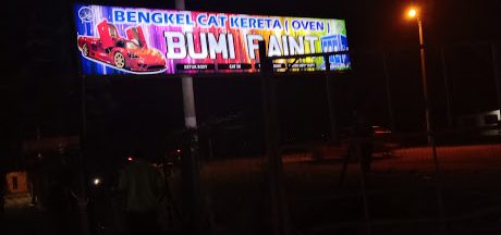 Bumi Paint (Bengkel Cat Kereta OVEN) 1 bumi paint bengkel cat kereta oven