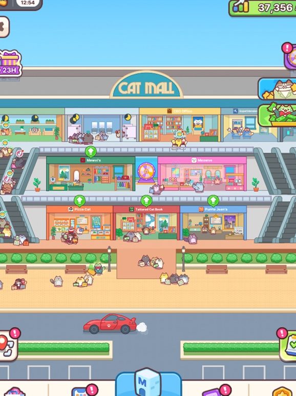 cat mall