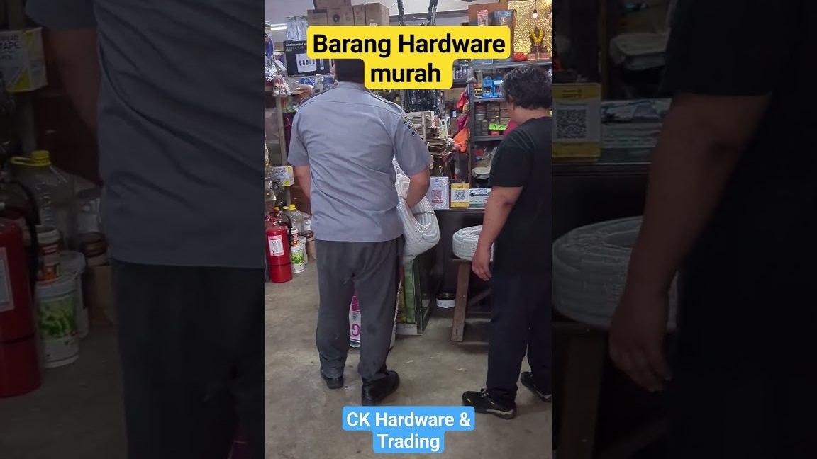 ck hardware trading