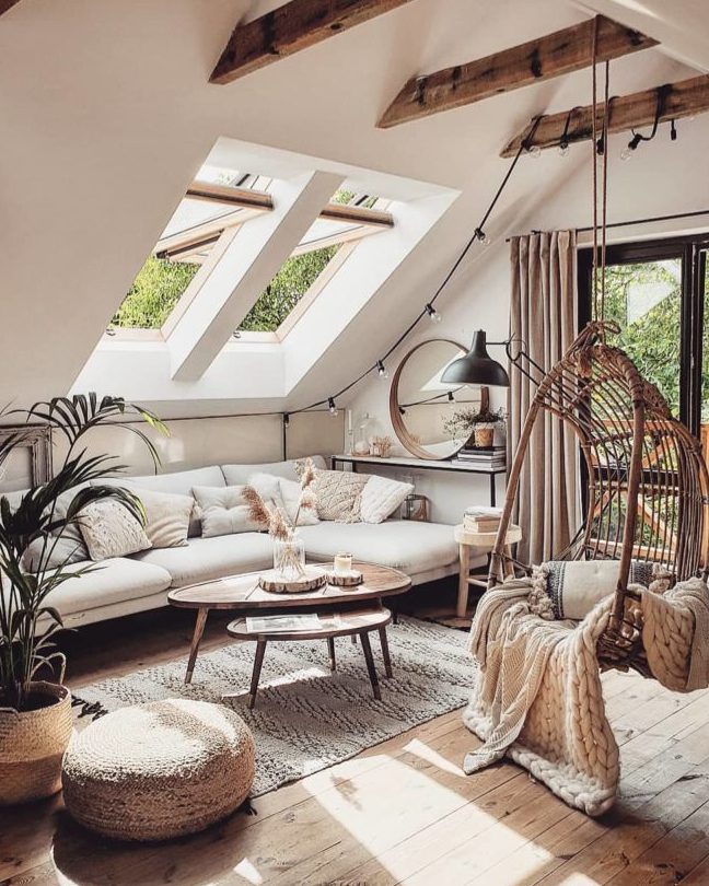 cozy house