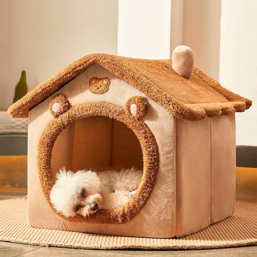 cute baby pet house