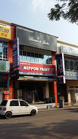 dh paint hardware sdn bhd nippon