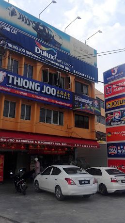 Dulux (Muar Hardware & Machinery Sdn. Bhd.) @ Muar 1 dulux muar hardware machinery sdn bhd muar