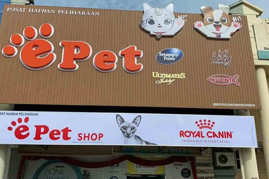 E Pet Store 1 e pet store