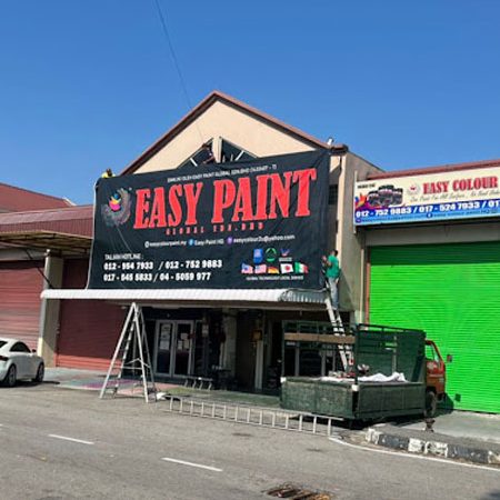 Easy Paint Putatan 1 easy paint putatan