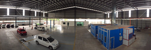 Perodua Edaran Sungai Korok Sdn Bhd (Body & Paint Centre) Perodua Edaran Sungai Korok Sdn Bhd (Body & Paint Centre)