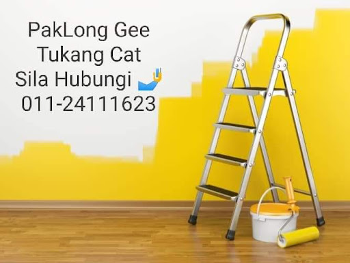 Pak Long Gee Tukang Cat