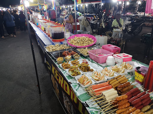 Pasar Malam Ayer Hangat (Jumaat)
