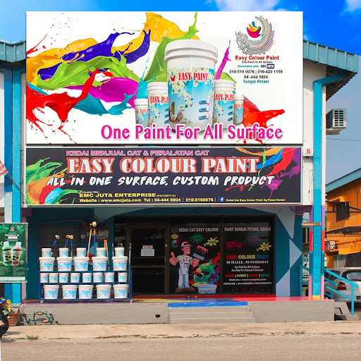 Kedai Cat Easy Colour Paint Kedah Kedai Cat Easy Colour Paint Kedah