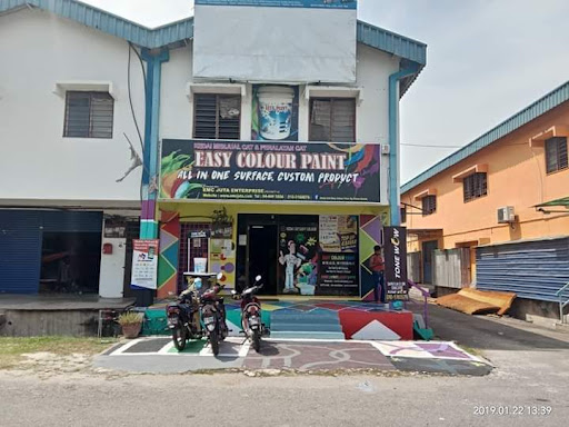 KEDAI CAT EASY PAINT KEDAH 769