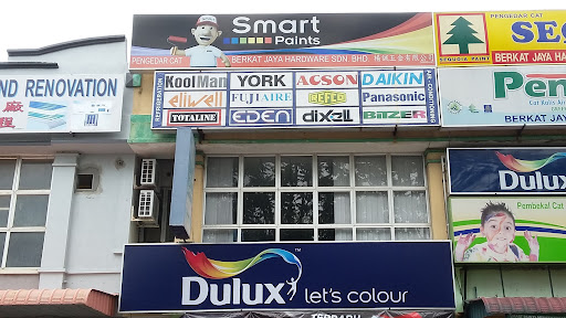 Berkat Jaya Hardware