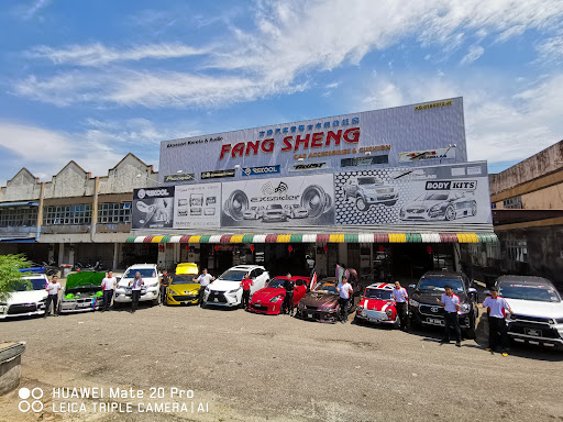 FANG SHENG 4X4 PERWAJA - 4X4 Specialist KEDAH