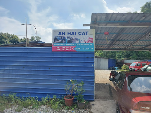 AH HAI CAT & KETUK KERETA