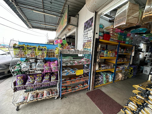 MERBUK PET SHOP