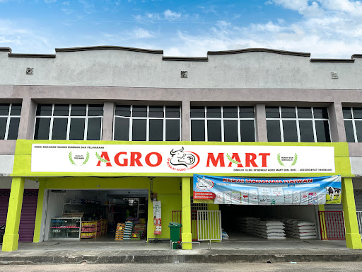 Agro Mart Semeling - Kedai Makanan Haiwan / Alat Pancing / Baja / Pet Shop / Dedak