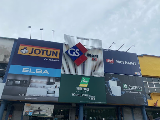 GS Ceramic & Hardware Sdn. Bhd. (Tikam Batu)