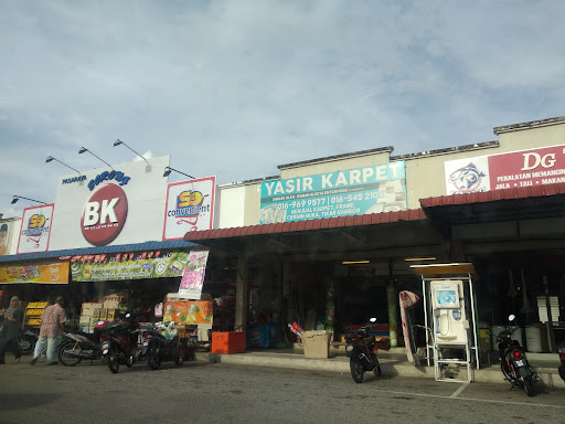 Pasar Raya Borong BK Bujang