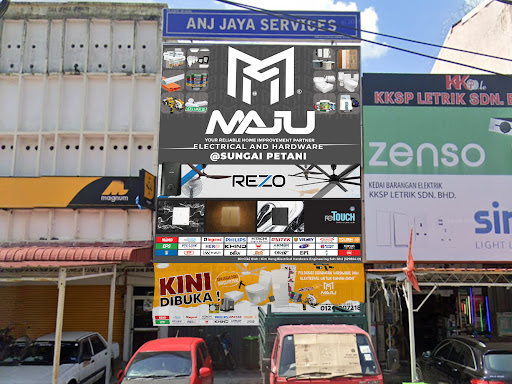 Maju Sungai Petani