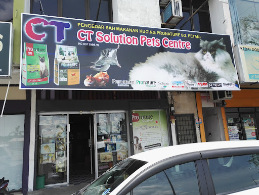 CT Solution Pets Centre