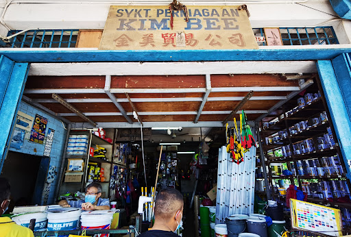 Perniagaan Kim Bee