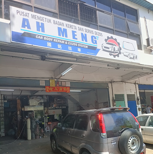 Ah Meng Car Body Repair Welding & Ekzos