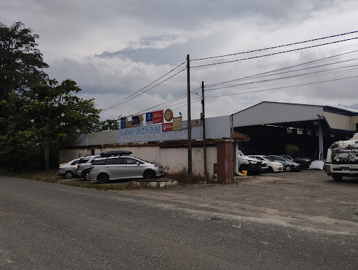 Jerai Workshop Service (M) Sdn. Bhd. Jerai Workshop Service (M) Sdn. Bhd.