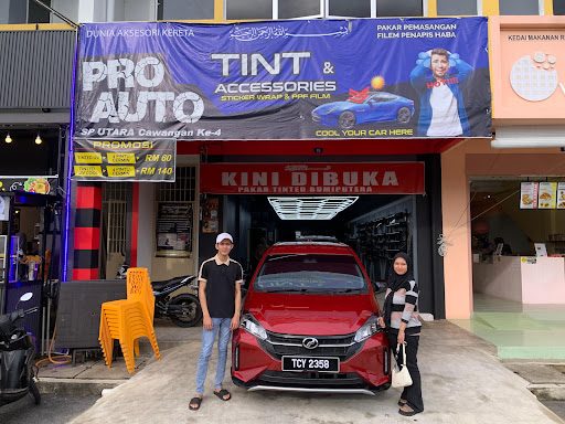 Pro Auto Tinted Gurun Pro Auto Tinted Gurun