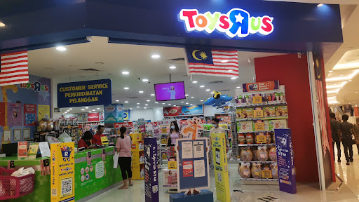 Toysrus Aeon Kota Bharu