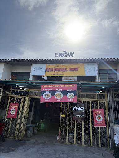 Crow Jitra Crow Jitra