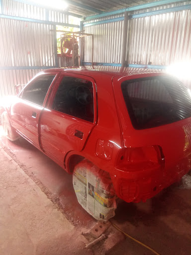Nazri Autowork Spray